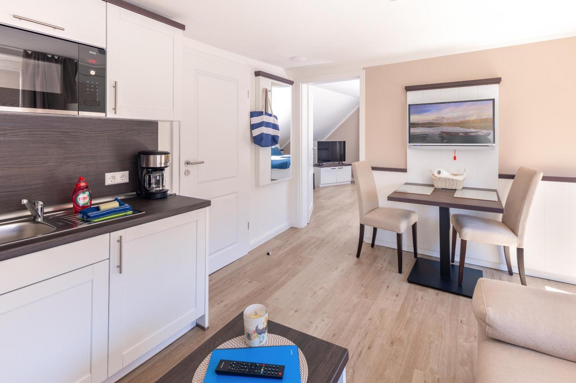 Apartmenthuus Koenig Norderney Dış mekan fotoğraf