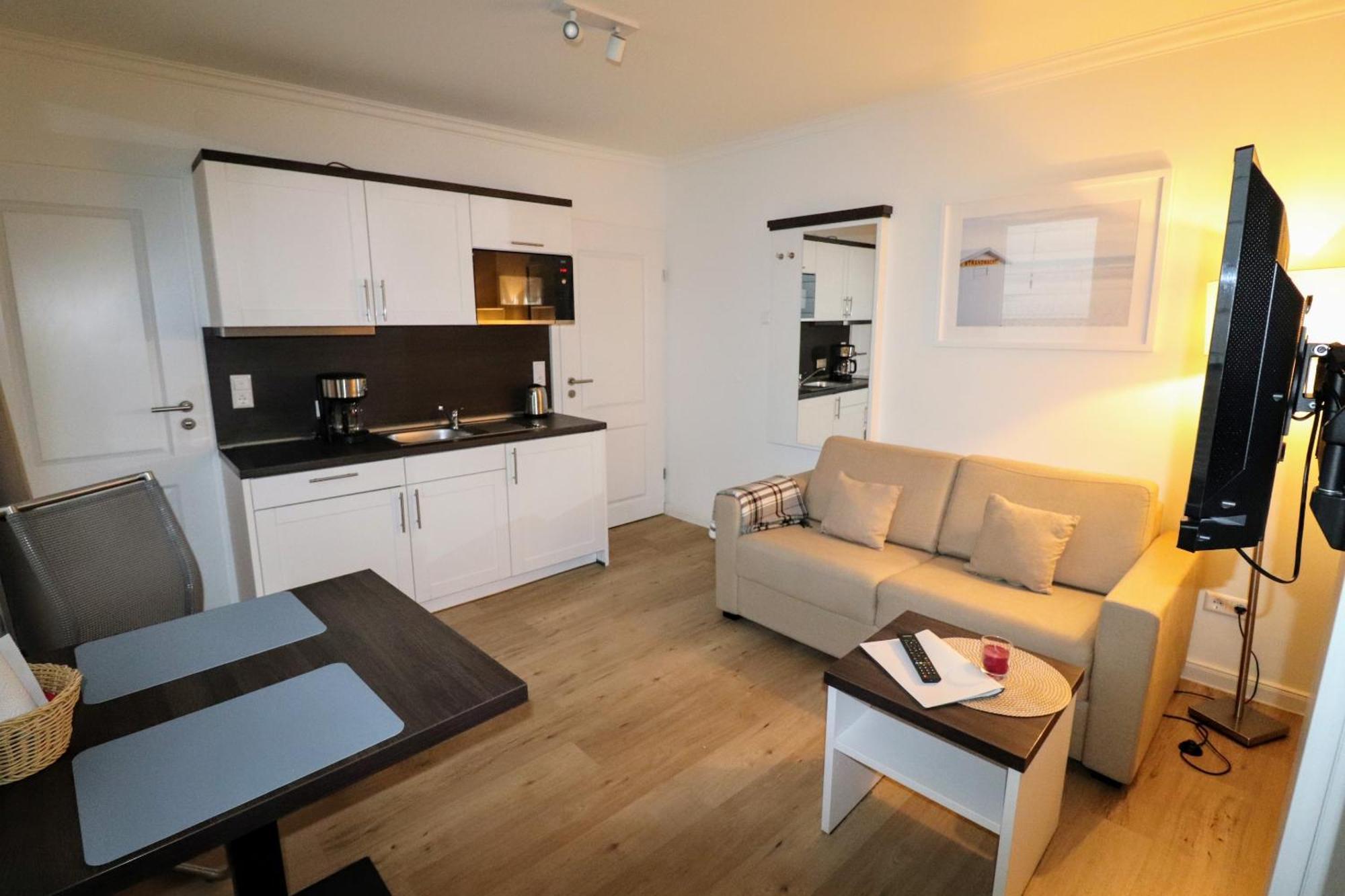 Apartmenthuus Koenig Norderney Oda fotoğraf