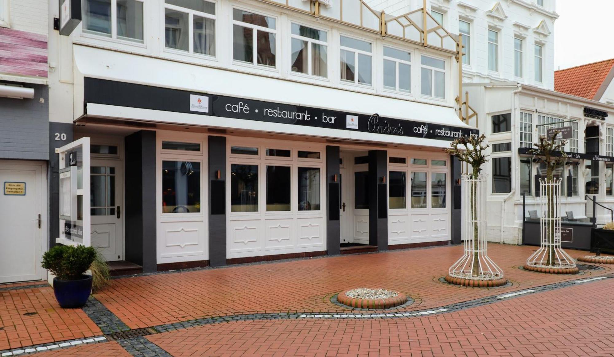 Apartmenthuus Koenig Norderney Dış mekan fotoğraf