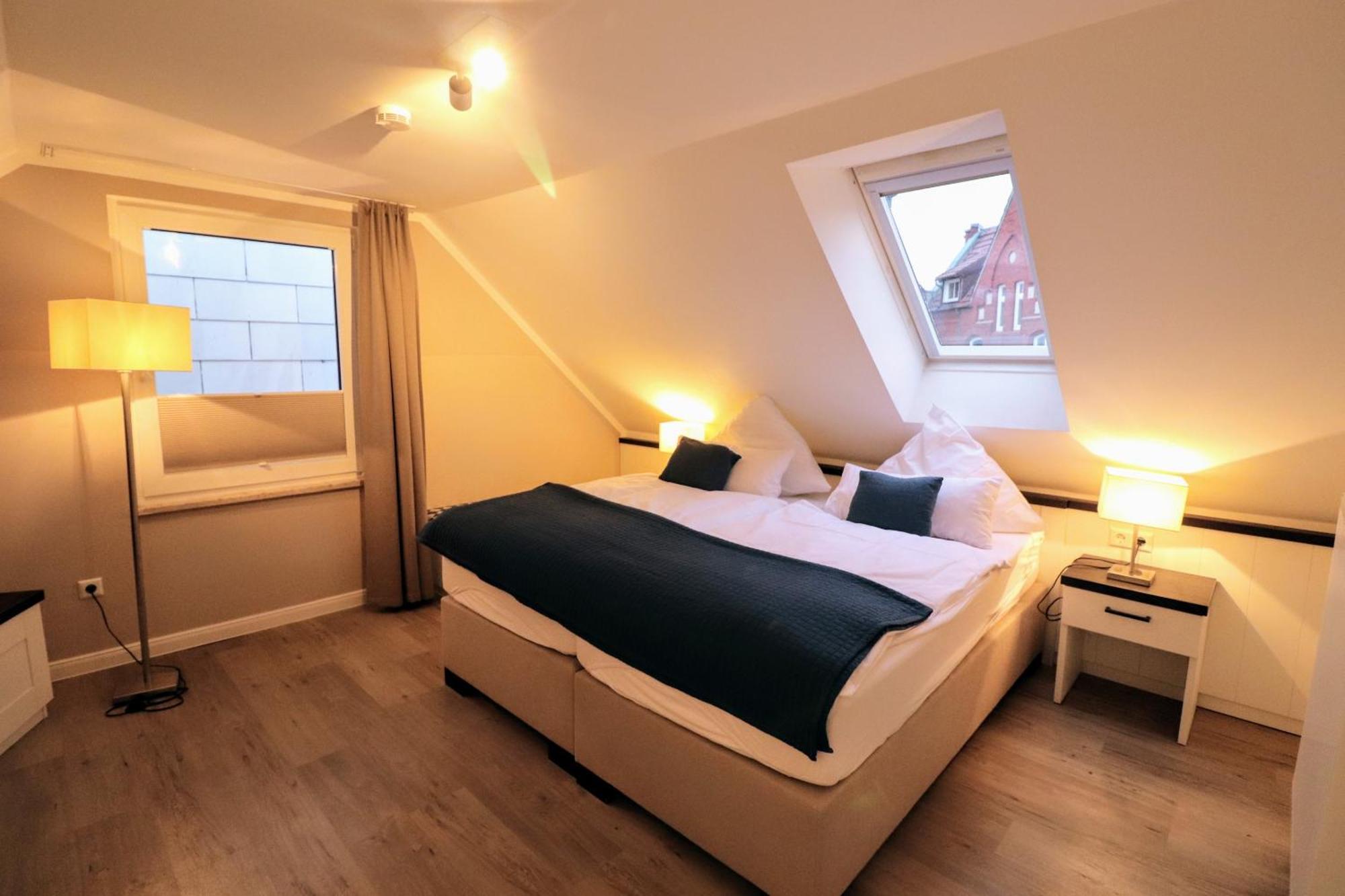 Apartmenthuus Koenig Norderney Oda fotoğraf