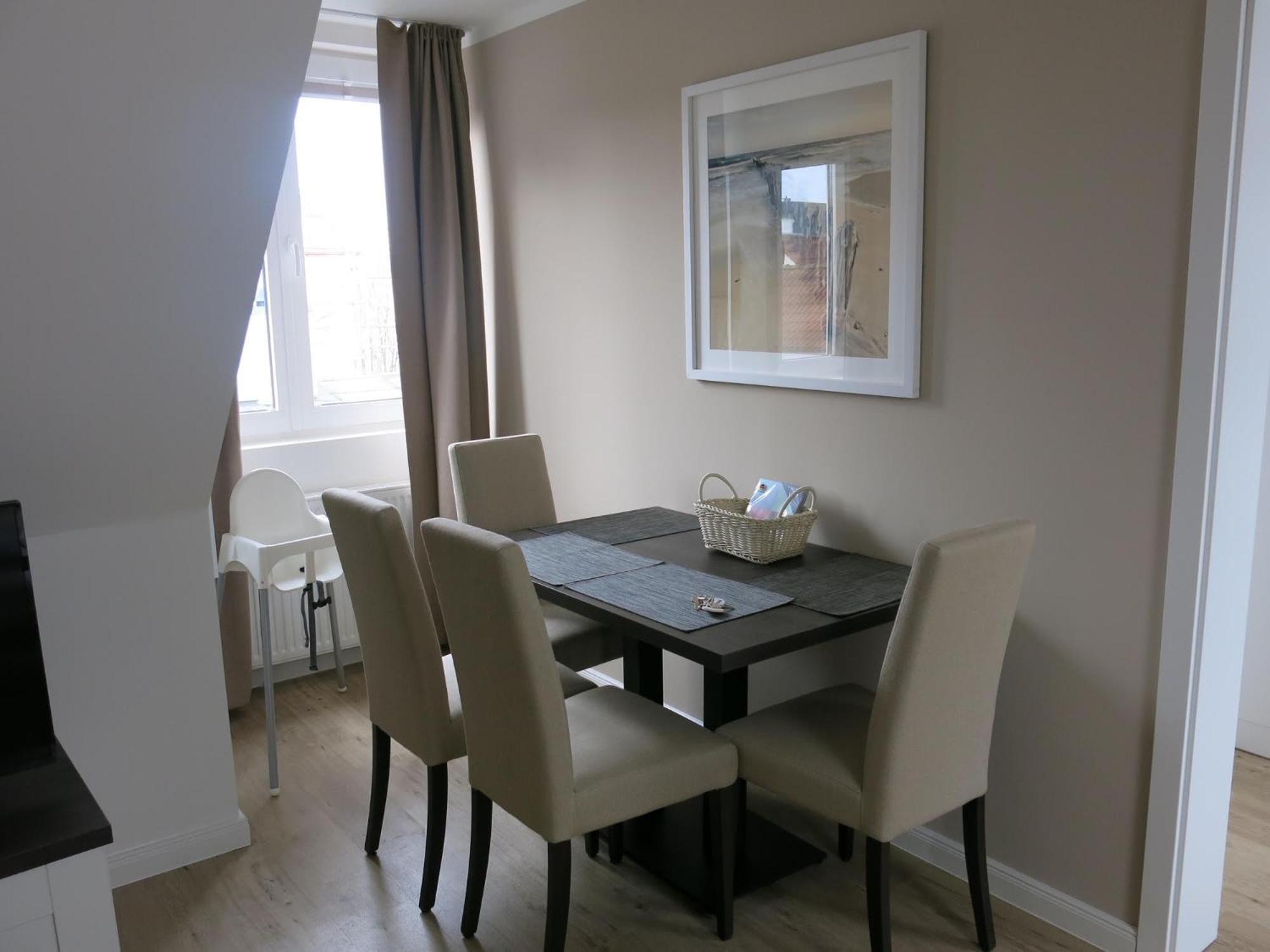 Apartmenthuus Koenig Norderney Oda fotoğraf