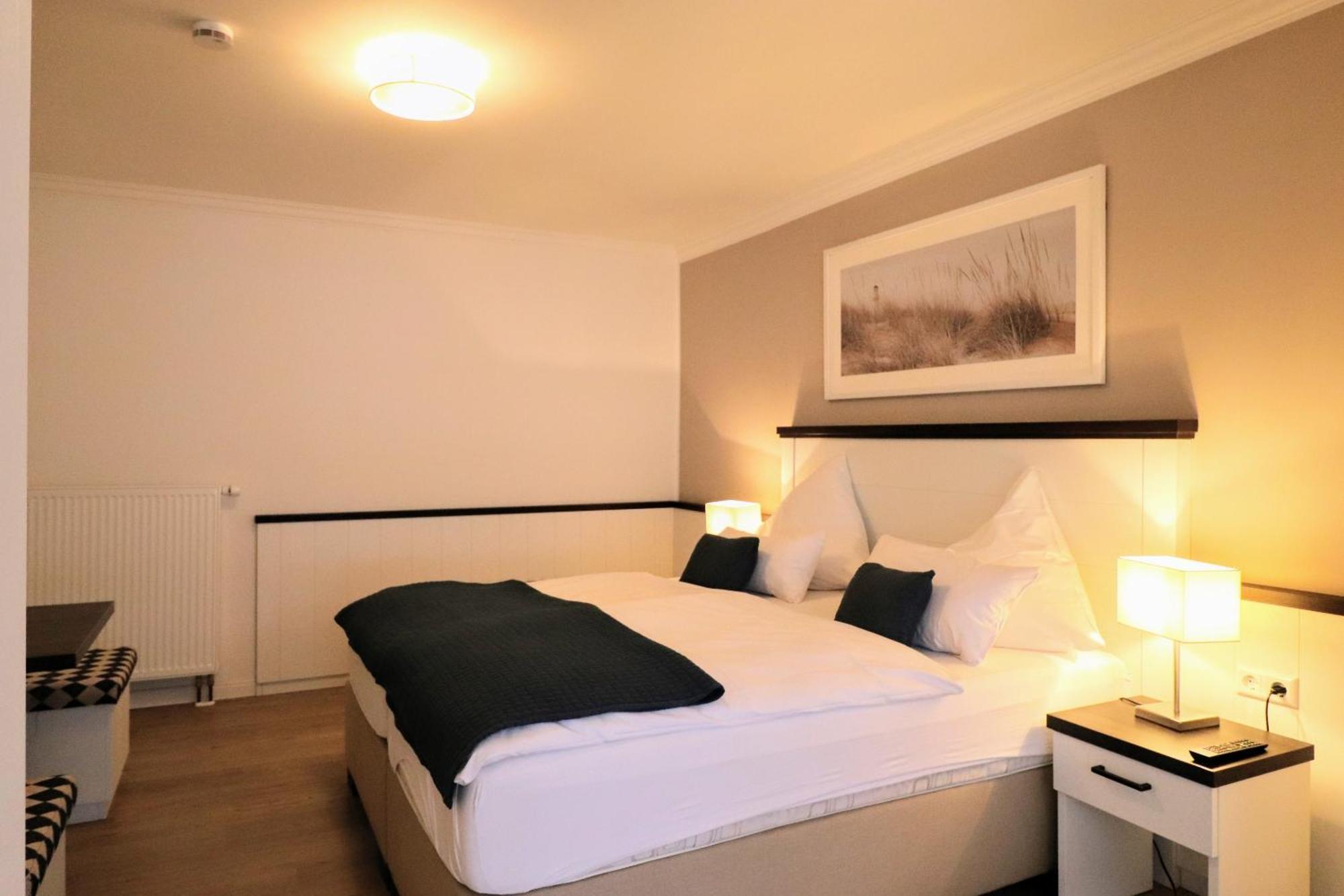 Apartmenthuus Koenig Norderney Oda fotoğraf