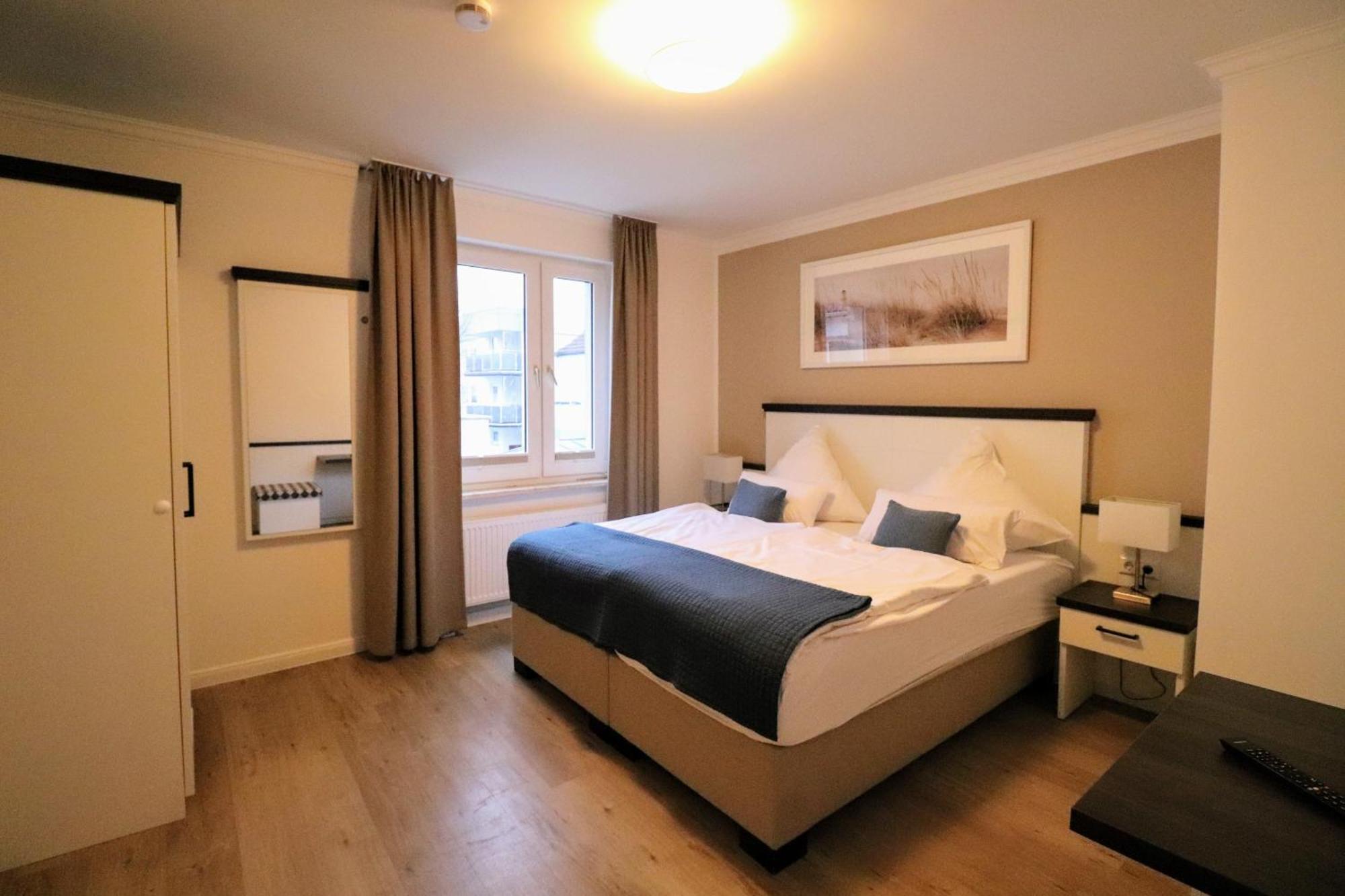 Apartmenthuus Koenig Norderney Oda fotoğraf